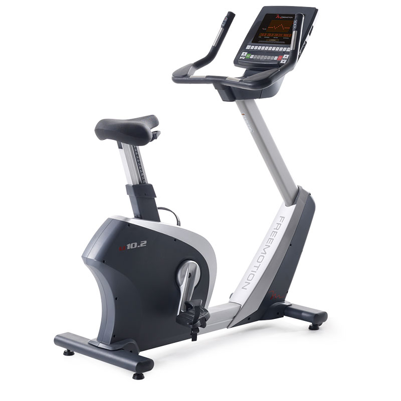 freemotion upright bike