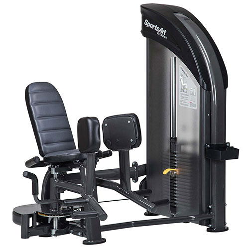 Resistance Gym Equipment Strength Gym Equipment Expert Leisure