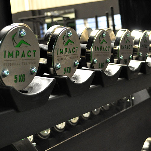 Watson Dumbbells Strength Freeweights Gym Equipment Dumbbells