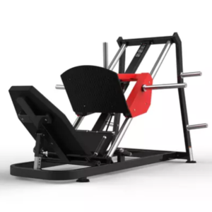 Plate Loaded leg Press
