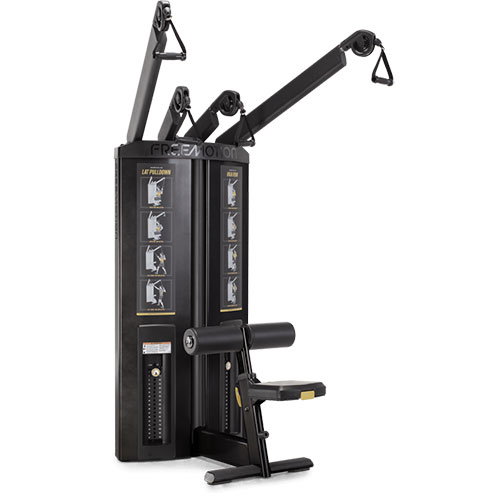 Featured image of post Free Motion Lat Pulldown