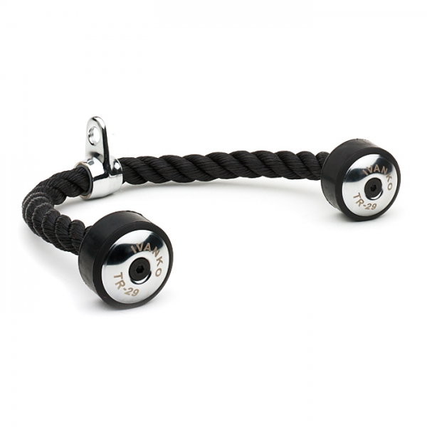 EXL Deluxe Tricep Rope Expert Leisure