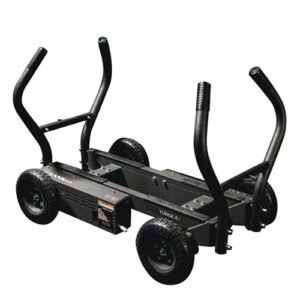 Prowler Sled on Wheels